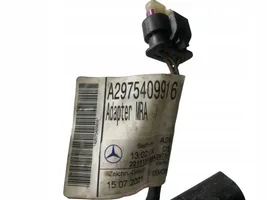 Mercedes-Benz EQS V297 Other wiring loom A2975409916