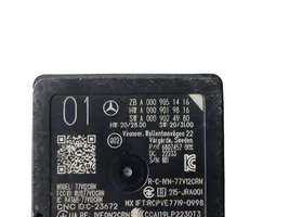 Mercedes-Benz S W223 Capteur radar de distance A0009051416