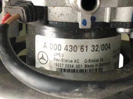 Mercedes-Benz GLE (W166 - C292) Vakuumo pompa 0004306132