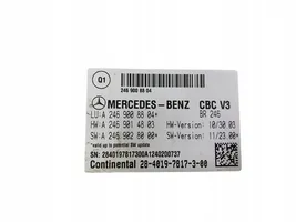 Mercedes-Benz B W246 W242 Mukavuusmoduuli a2469008804