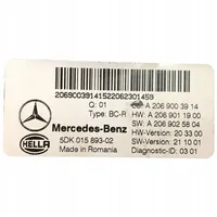 Mercedes-Benz C W206 Modulo comfort/convenienza A2069003914