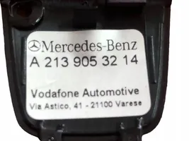 Mercedes-Benz E W213 Lettore di codici immobilizzatore (antenna) 2139053214