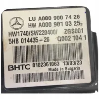 Mercedes-Benz E W213 Ilmastoinnin ohjainlaite/moduuli A0009007426