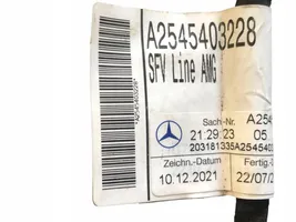 Mercedes-Benz GLC X254 Faisceau câbles PDC A2545403228