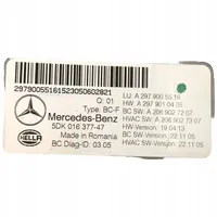 Mercedes-Benz EQS V297 Modulo comfort/convenienza A2979005516