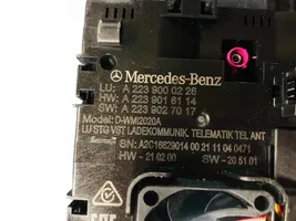 Mercedes-Benz S W223 Module de charge sans fil A2239000226