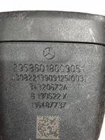 Mercedes-Benz EQE v295 Klamra tylnego pasa bezpieczeństwa 2958601800