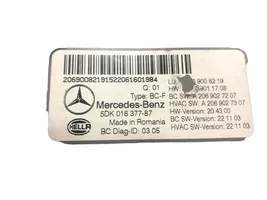 Mercedes-Benz C W206 Modulo comfort/convenienza 2069008219