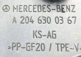 Mercedes-Benz GLK (X204) Klapka wlewu paliwa A2046300367