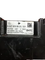 Mercedes-Benz B W247 Panel klimatyzacji A2479056603