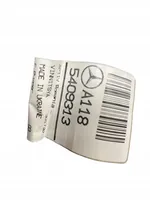 Mercedes-Benz CLA C117 X117 W117 Cablaggio del sensore di parcheggio (PDC) A1185409313