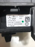 Mercedes-Benz GLE W167 Boîte à fusibles relais 1675403631