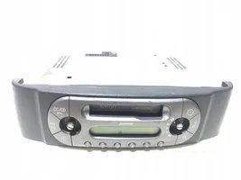 Smart ForTwo II Panel / Radioodtwarzacz CD/DVD/GPS 0001200V008