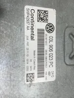 Volkswagen Caddy Engine control unit/module ECU 03L906023P