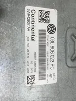 Volkswagen Caddy Centralina/modulo motore ECU 03L906023P