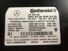 Mercedes-Benz GLC X253 C253 Autres unités de commande / modules A2539004400