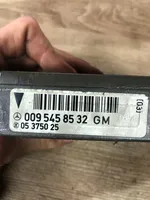 Mercedes-Benz S W140 Motora vadības bloka ECU 0095458532