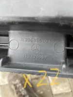 Mercedes-Benz C W204 Uchwyt / Mocowanie zderzaka przedniego A2048850065