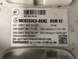 Mercedes-Benz Sprinter W907 W910 Moduł / Sterownik komfortu A9079000305