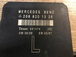 Mercedes-Benz E W124 Drzwi przednie A2088201326