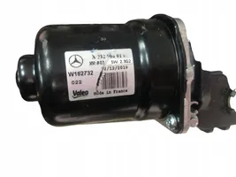 Mercedes-Benz SL AMG R232 Tringlerie et moteur d'essuie-glace avant A2329050101