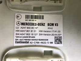 Mercedes-Benz GLE W167 Module confort A2479009015