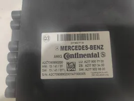 Mercedes-Benz S C217 Altre centraline/moduli A2179007700