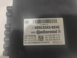 Mercedes-Benz S C217 Inne komputery / moduły / sterowniki A2179007700