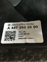 Mercedes-Benz Vito Viano W447 Vaihteenvalitsimen vaihtaja vaihdelaatikossa 4472602500