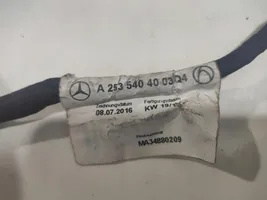 Mercedes-Benz GLC X253 C253 Wiązka przewodów drzwi 