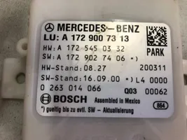 Mercedes-Benz SLK R172 Pysäköintitutkan (PCD) ohjainlaite/moduuli A1729007313