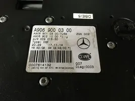 Mercedes-Benz GLE (W166 - C292) Luce interna bagagliaio/portabagagli 9069000300