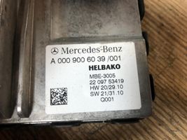 Mercedes-Benz EQS V297 Altre centraline/moduli A0009006039