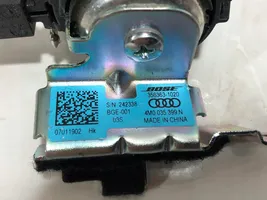 Audi SQ7 Głośnik drzwi przednich 4M0035399N