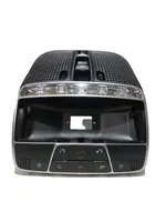 Mercedes-Benz S W222 Rivestimento della console di illuminazione installata sul rivestimento del tetto A0009003007