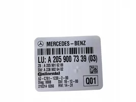 Mercedes-Benz C W202 Kattoikkunan ohjainlaite/moduuli A2059007339