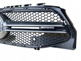 Mercedes-Benz CLA C118 X118 Grille calandre supérieure de pare-chocs avant A1188881600