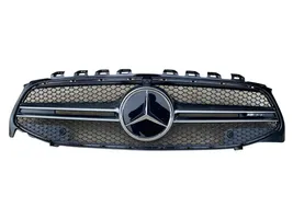 Mercedes-Benz CLA C118 X118 Grille calandre supérieure de pare-chocs avant A1188881600