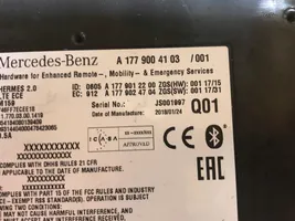 Mercedes-Benz A W177 Unité de commande, module ECU de moteur A1779004103