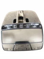 Mercedes-Benz S W222 Rivestimento della console di illuminazione installata sul rivestimento del tetto A0009063403