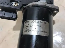 Mercedes-Benz Actros Pyyhkimen moottori 002310