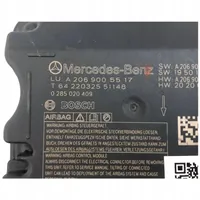 Mercedes-Benz C W206 Module de contrôle airbag A2069005517