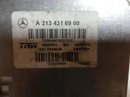 Mercedes-Benz E W124 Pompa ABS A2134316900