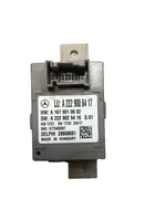 Mercedes-Benz S W222 Komputer / Sterownik ECU silnika A2229006417