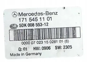 Mercedes-Benz SLK R171 Muut ohjainlaitteet/moduulit 1715451101