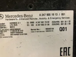 Mercedes-Benz B W247 Muut ohjainlaitteet/moduulit A2479001913