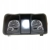 Mercedes-Benz Actros Monitori/näyttö/pieni näyttö A0104460021