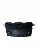 Smart ForTwo II Unité principale radio / CD / DVD / GPS A4539003602