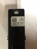 Mercedes-Benz E W213 Panel oświetlenia wnętrza kabiny A0009061406