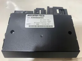 Mercedes-Benz AMG GT R190 C190 Sterownik / Moduł ECU a0009008904